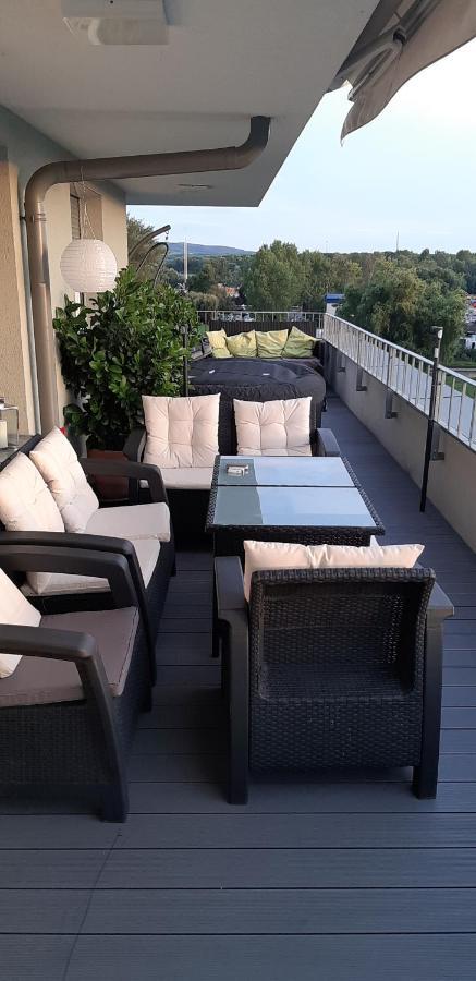 Silver Gray Appartment 발라톤엘 외부 사진