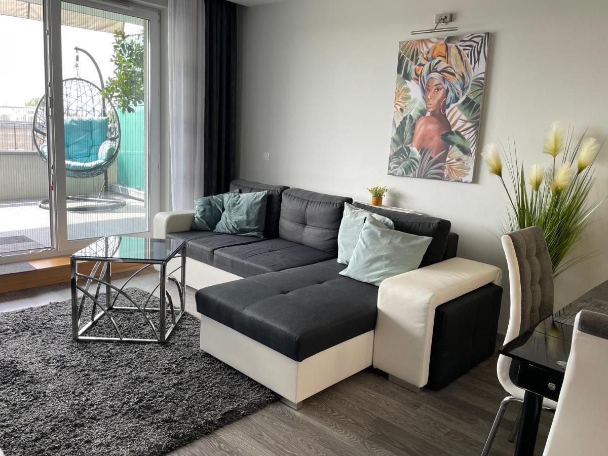 Silver Gray Appartment 발라톤엘 외부 사진